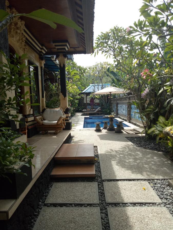 Mimba Private House Hotel Padangbai  Exterior photo