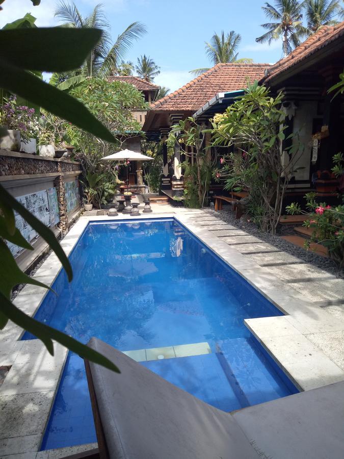 Mimba Private House Hotel Padangbai  Exterior photo