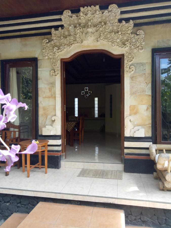 Mimba Private House Hotel Padangbai  Exterior photo