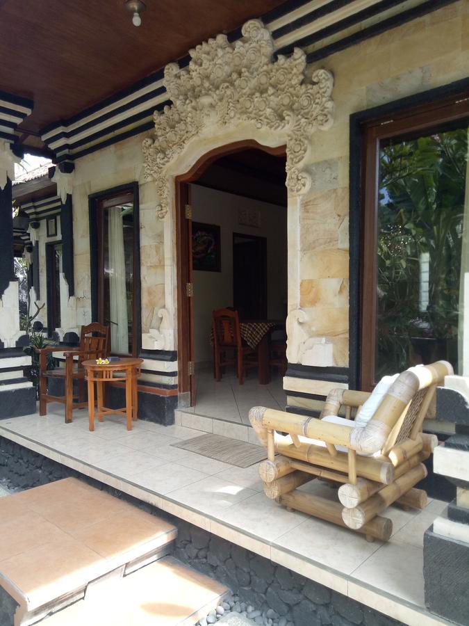 Mimba Private House Hotel Padangbai  Exterior photo