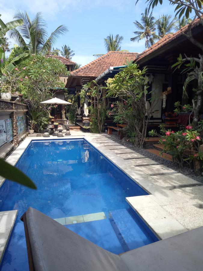 Mimba Private House Hotel Padangbai  Exterior photo