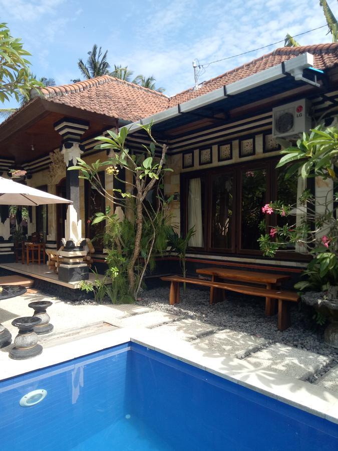 Mimba Private House Hotel Padangbai  Exterior photo