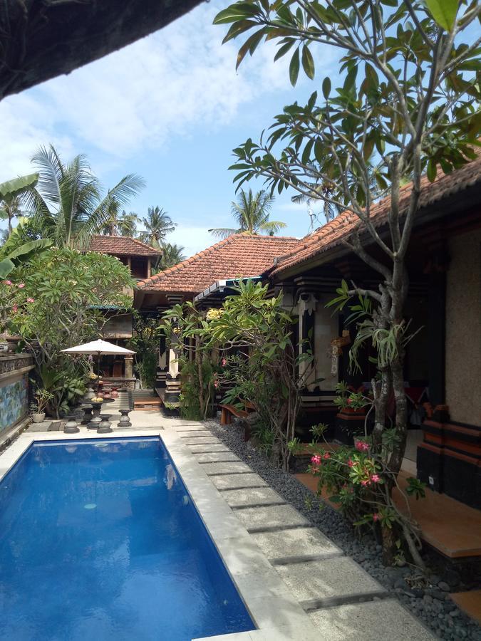 Mimba Private House Hotel Padangbai  Exterior photo