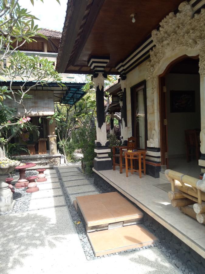 Mimba Private House Hotel Padangbai  Exterior photo